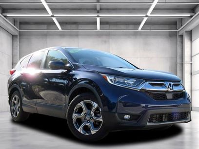 Used 2019 Honda CR-V EX-L