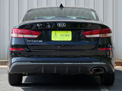Used 2020 Kia Optima LX FWD image 10