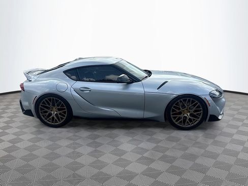 Used 2022 Toyota Supra Premium w/ Driver Assist Package RWD image 5