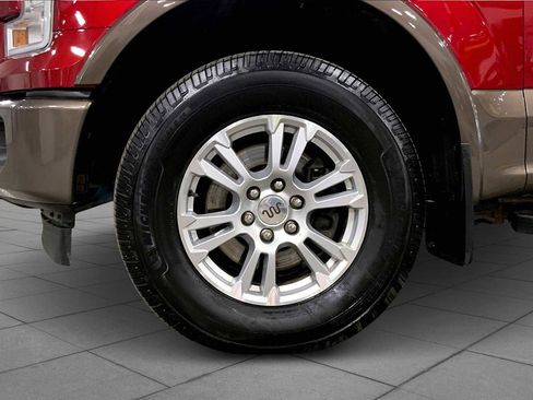 Used 2017 Ford F150 King Ranch w/ Max Trailer Tow Package image 9