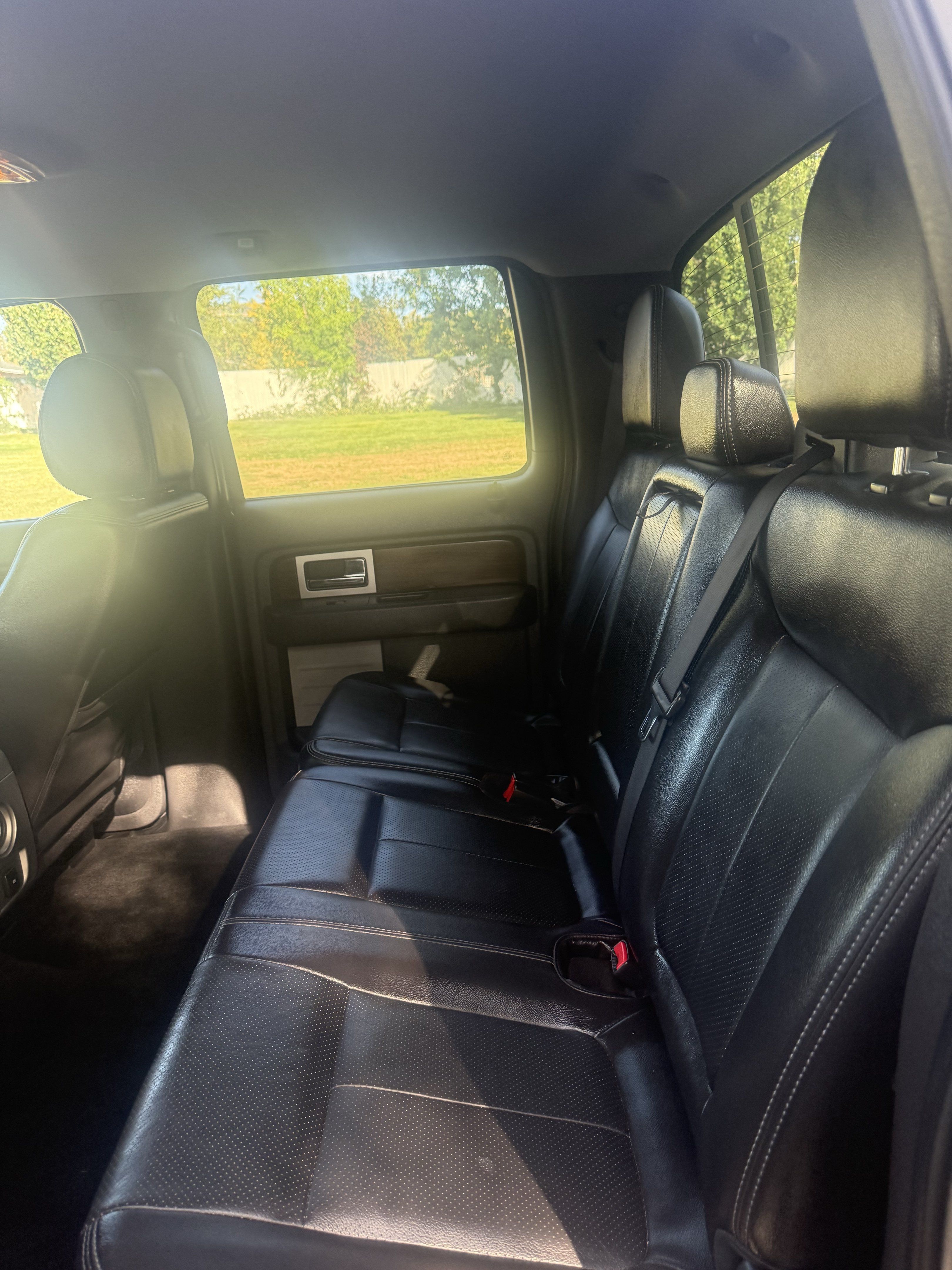 Used 2013 Ford F150 Lariat w/ Luxury Equipment Group AWD/4WD image 11