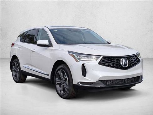 New 2026 Acura RDX SH-AWD w/ Technology Package image 7