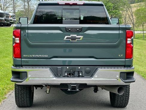 Used 2025 Chevrolet Silverado 3500 LT w/ All Star Edition AWD/4WD image 5