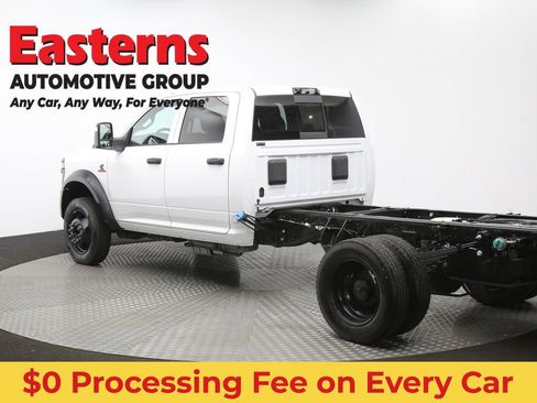 Used 2025 RAM 4500 Tradesman AWD/4WD image 64