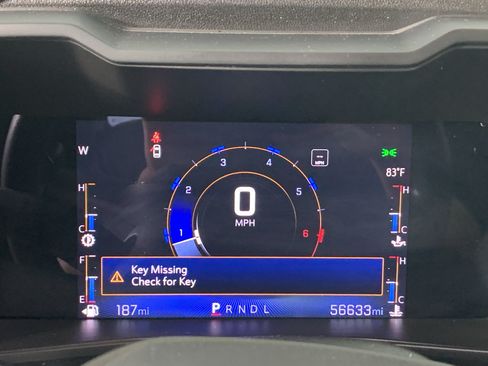 Used 2023 Chevrolet Colorado W/T RWD image 22
