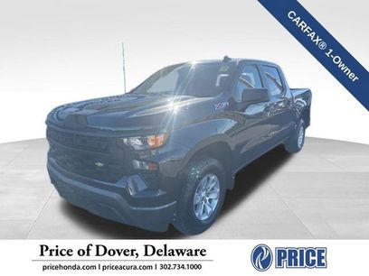 Used 2023 Chevrolet Silverado 1500 W/T w/ WT Value Package