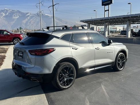 Certified 2023 Chevrolet Blazer RS image 30