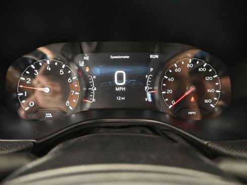 New 2026 Jeep Compass Limited image 37