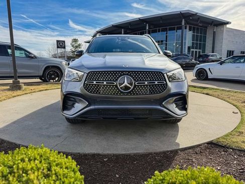 Used 2024 Mercedes-Benz GLE 350 4MATIC image 2