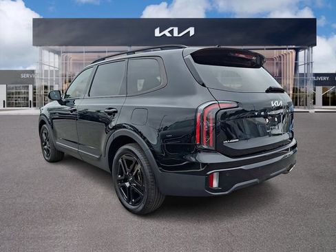 Used 2024 Kia Telluride SX Prestige X-Line AWD/4WD image 4