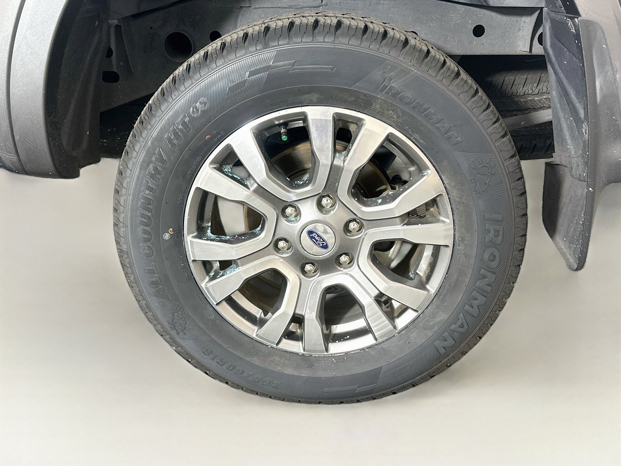 Used 2022 Ford Ranger Lariat w/ Trailer Tow Package RWD image 11
