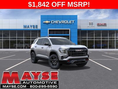 New 2027 GMC Terrain AT4