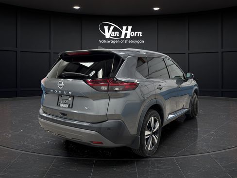 Used 2021 Nissan Rogue SL FWD image 7