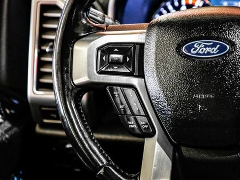 Used 2019 Ford F250 Platinum w/ Platinum Ultimate Package image 17
