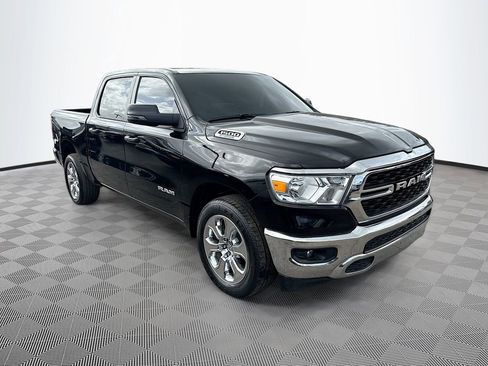 Used 2024 RAM 1500 Big Horn image 4