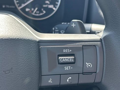 New 2026 Nissan Rogue S FWD image 26