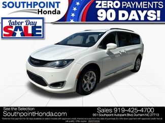Used 2019 Chrysler Pacifica Touring-L w/ Advanced Safetytec Group FWD video 3