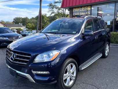 Used 2013 Mercedes-Benz ML 350 4MATIC