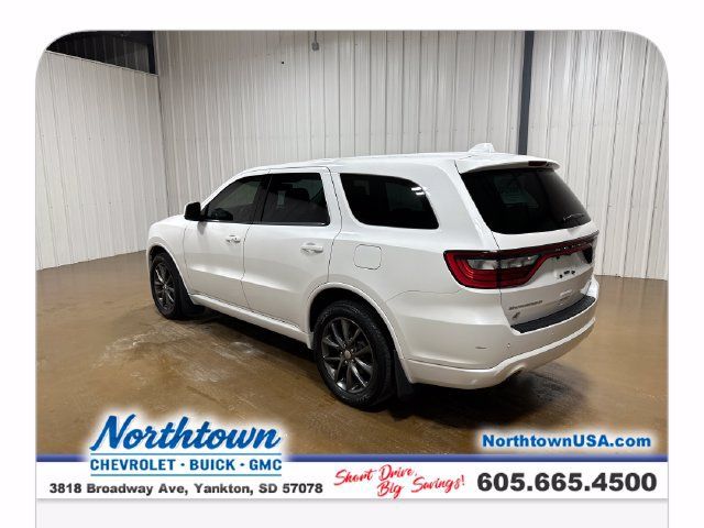 Used 2018 Dodge Durango GT AWD/4WD image 3