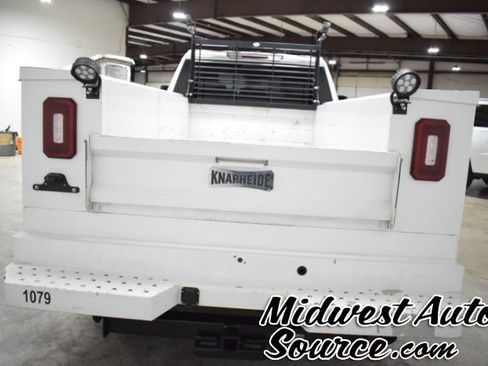 Used 2021 Chevrolet Silverado 2500 W/T w/ WT Fleet Convenience Package image 4
