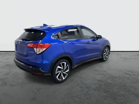 Used 2019 Honda HR-V Sport image 4