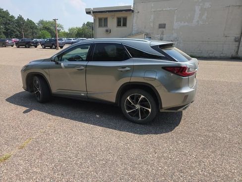 Used 2017 Lexus RX 350 AWD w/ Luxury Package image 9