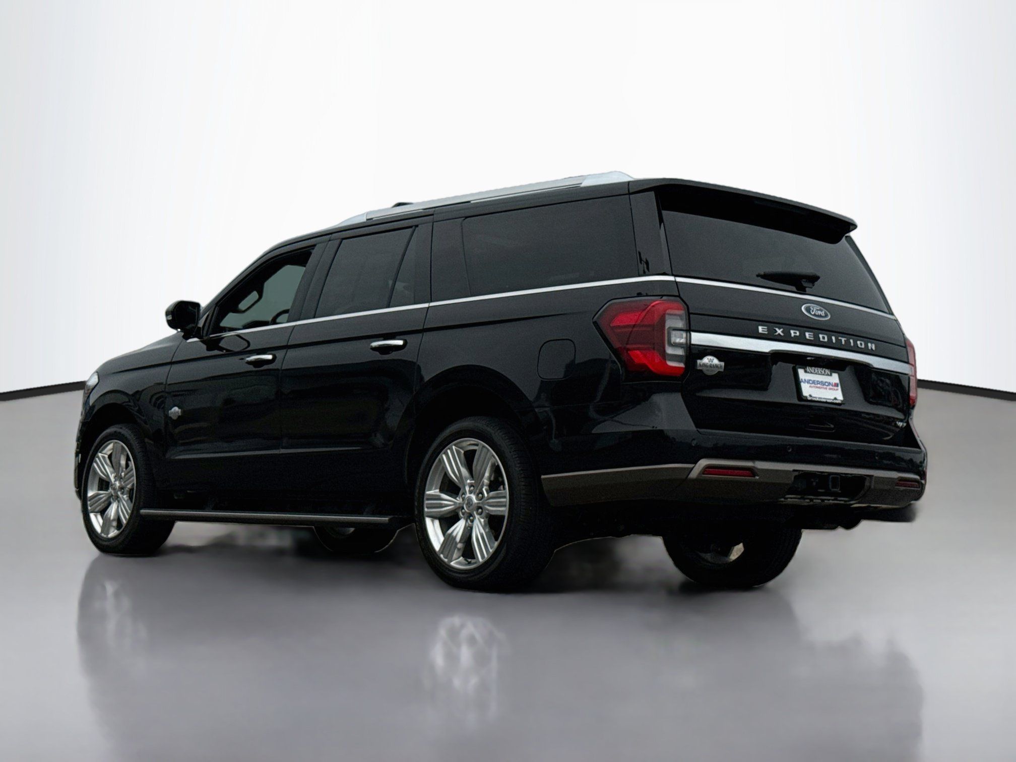 Used 2022 Ford Expedition Max King Ranch AWD/4WD image 5