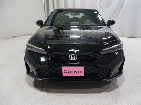 New 2026 Honda Civic Sport Touring image 2