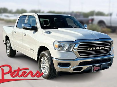 Used 2024 RAM 1500 Laramie