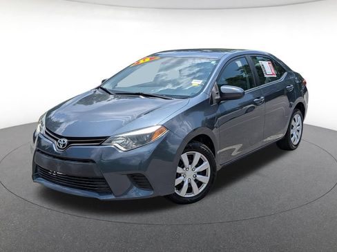Used 2015 Toyota Corolla LE FWD image 1