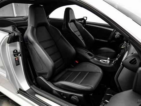 Used 2008 Mercedes-Benz CLK 63 AMG Black Series image 45