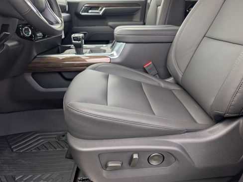 New 2026 Chevrolet Silverado 1500 LT Trail Boss AWD/4WD image 8