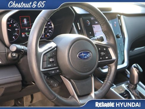 Used 2022 Subaru Outback Limited XT AWD/4WD image 25