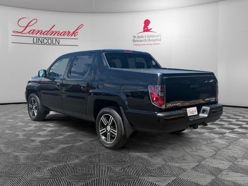 Used 2013 Honda Ridgeline Sport image 3