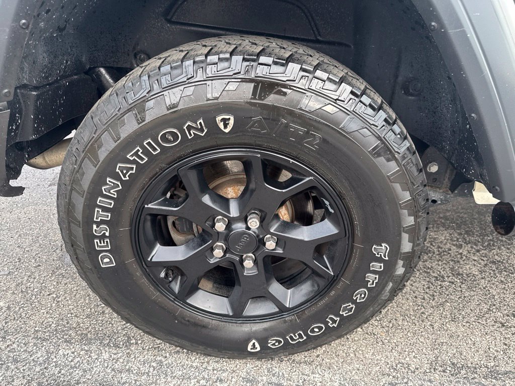 Used 2020 Jeep Wrangler Unlimited Sport AWD/4WD image 40