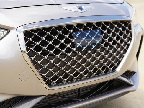 Used 2020 Genesis G70 3.3T w/ Elite Package RWD image 26