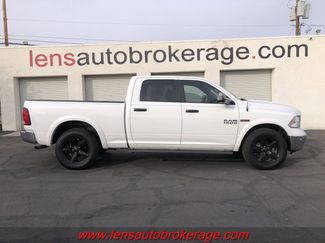 Used 2016 RAM 1500 Outdoorsman video 1