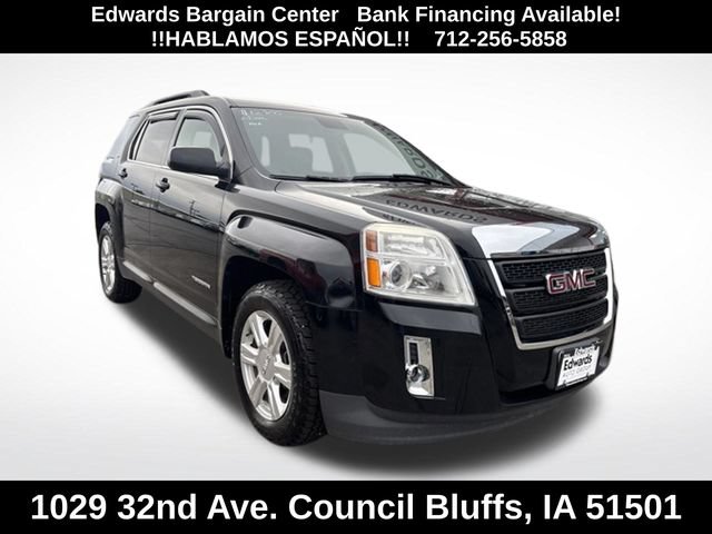 Used 2015 GMC Terrain SLT w/ Open Road Package AWD/4WD image 1