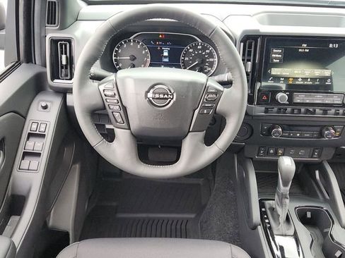New 2026 Nissan Frontier SV w/ SV Convenience Package RWD image 11