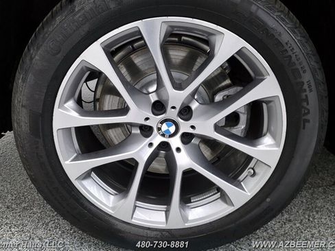 Used 2026 BMW X5 xDrive50e AWD/4WD image 47