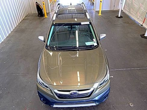 Used 2021 Subaru Outback Touring XT AWD/4WD image 6
