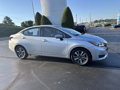 Used 2024 Nissan Versa SV