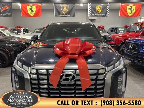 Used 2024 Hyundai Palisade Calligraphy FWD image 11