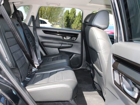 Certified 2025 Honda CR-V EX-L image 13