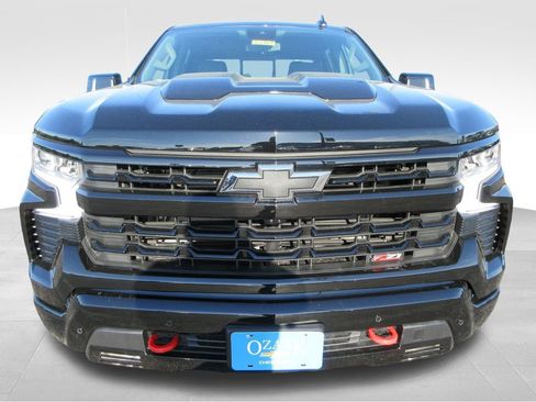 New 2026 Chevrolet Silverado 1500 LT Trail Boss w/ LT Trail Boss Premium Package AWD/4WD image 9