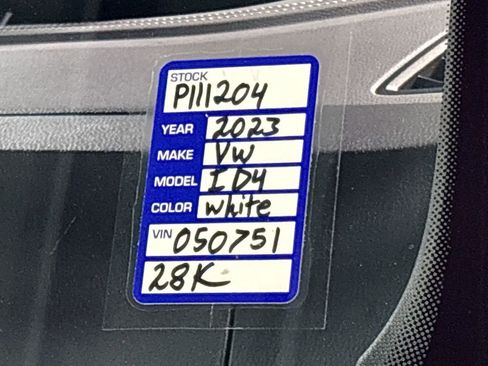 Certified 2023 Volkswagen ID.4 Pro S AWD/4WD image 26