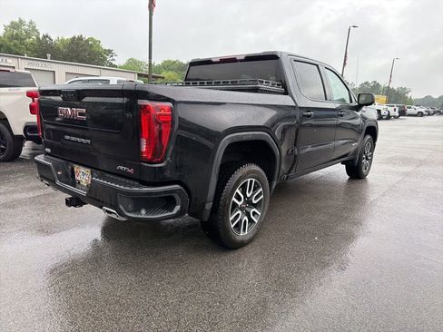 Used 2021 GMC Sierra 1500 AT4 AWD/4WD image 8
