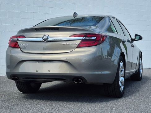 Used 2017 Buick Regal Premium w/ Driver Confidence Package #1 FWD image 17