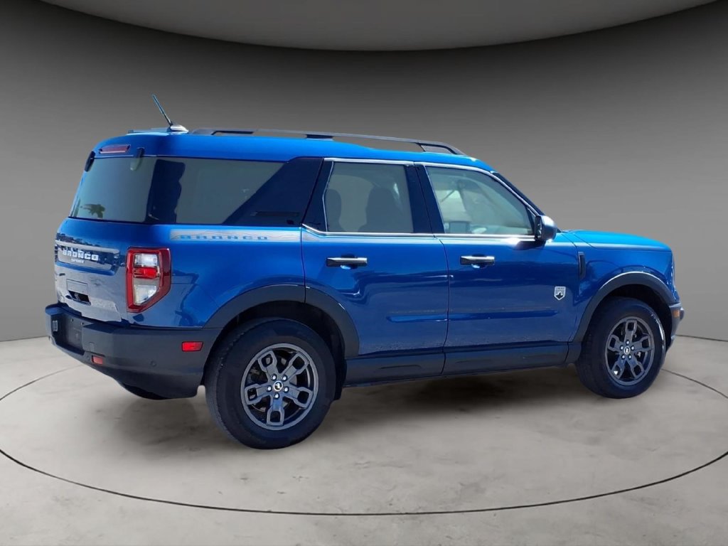 Used 2024 Ford Bronco Sport Big Bend w/ Convenience Package AWD/4WD image 7