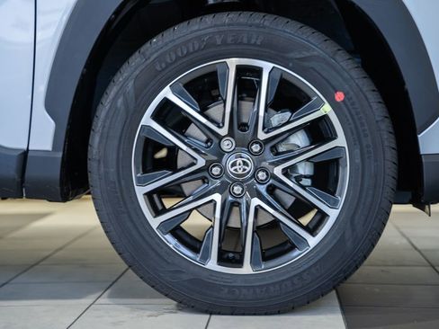 New 2026 Toyota Corolla Cross XLE AWD/4WD image 16